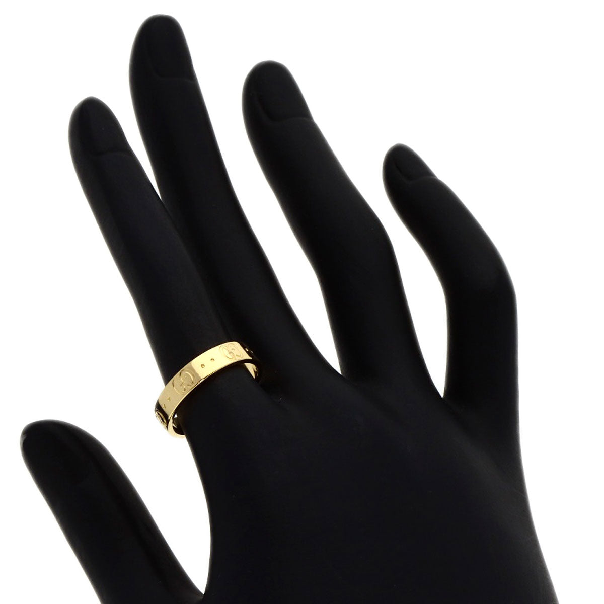 グッチ アイコン #12 リング・指輪 中古 商品画像7