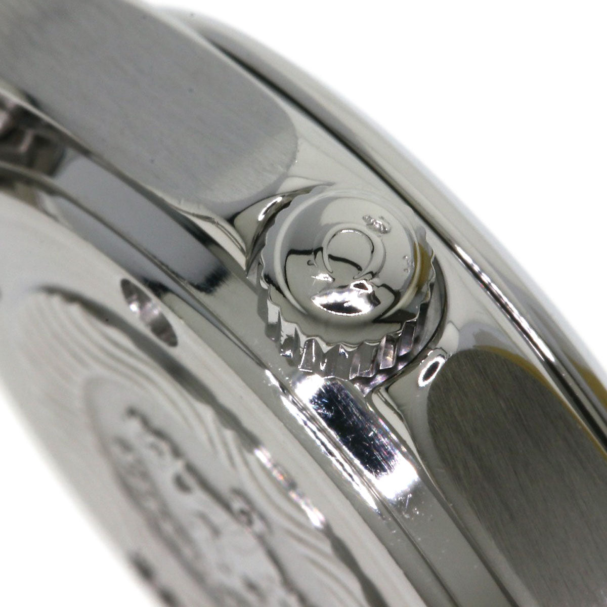 OMEGA オメガ 2581.66 シーマスター 120m 腕時計 SS レディース 中古