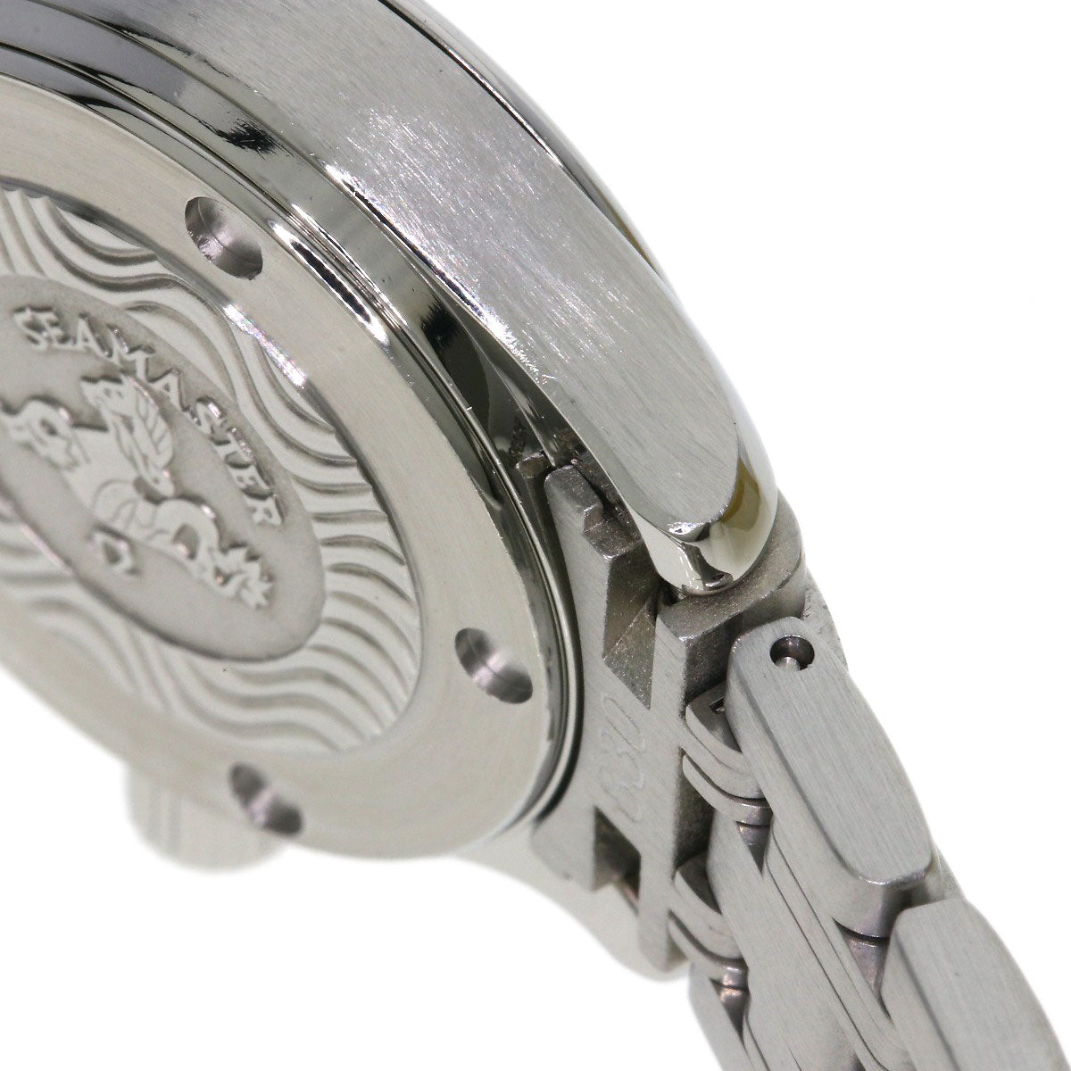OMEGA オメガ 2581.66 シーマスター 120m 腕時計 SS レディース 中古