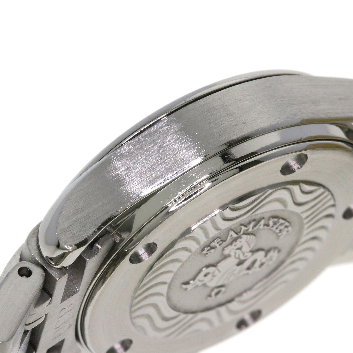 OMEGA オメガ 2581.66 シーマスター 120m 腕時計 SS レディース 中古