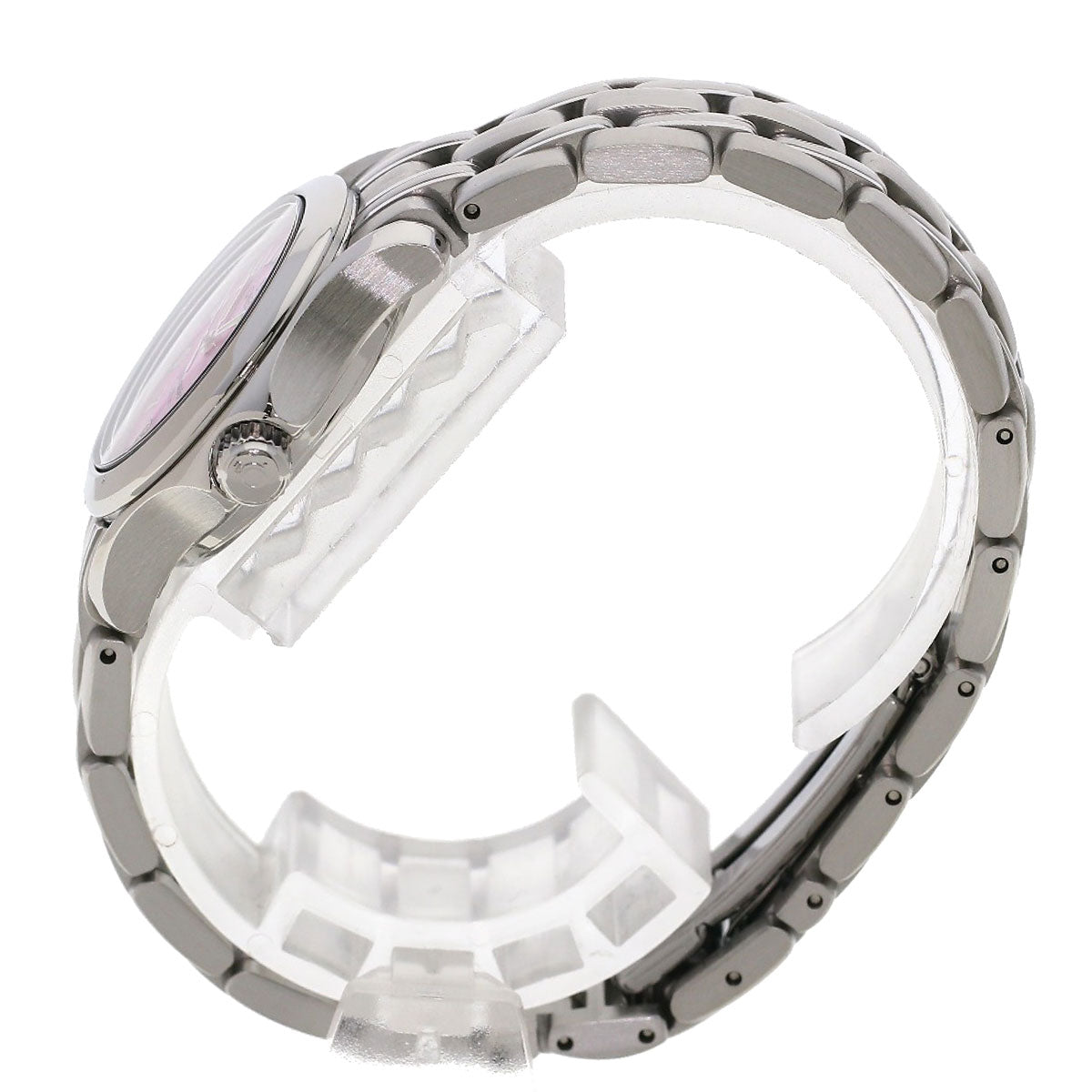 OMEGA オメガ 2581.66 シーマスター 120m 腕時計 SS レディース 中古
