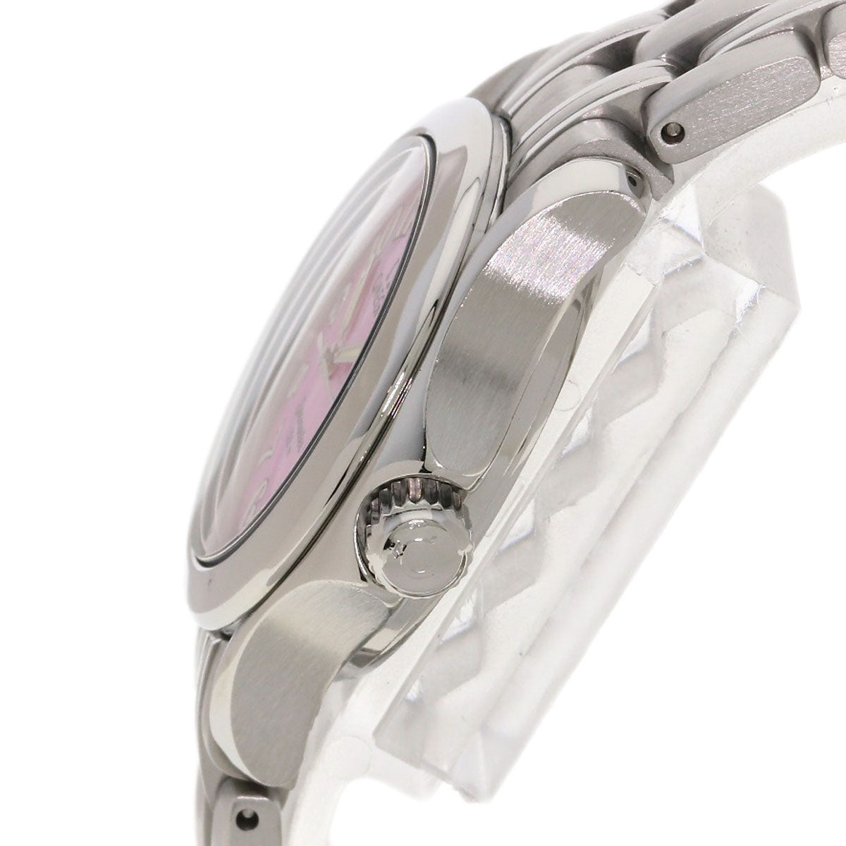OMEGA オメガ 2581.66 シーマスター 120m 腕時計 SS レディース 中古