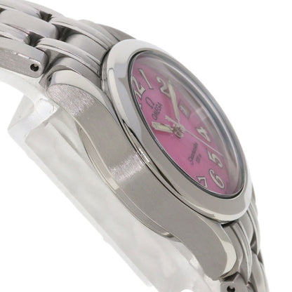 OMEGA オメガ 2581.66 シーマスター 120m 腕時計 SS レディース 中古
