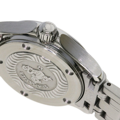 OMEGA オメガ 2581.66 シーマスター 120m 腕時計 SS レディース 中古