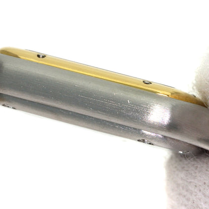 CARTIER カルティエ W25029B8 パンテール SM 3ロウ 腕時計 SS レディース 中古