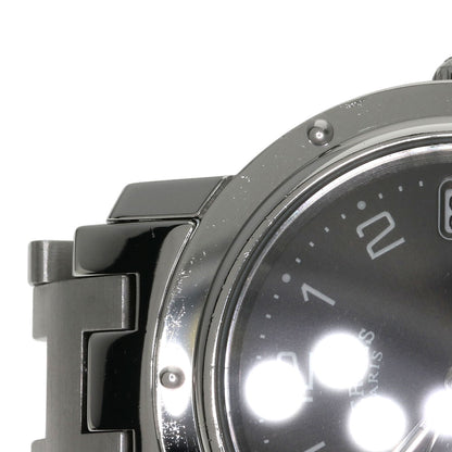 HERMES エルメス CL6.710 クリッパー 腕時計 SS メンズ 中古