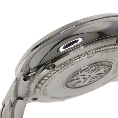 CITIZEN シチズン CTQ57-0952 A660-T006892 ラウンドフェイス パーペチュアルカレンダー 腕時計 チタン メンズ 中古