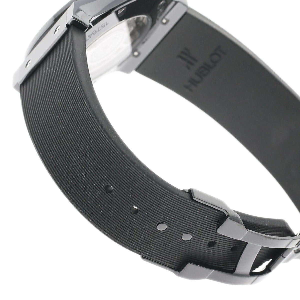 HUBLOT ウブロ 542.CM.1171.RX クラシックフュージョン ブラックマジック 腕時計 セラミック メンズ 中古