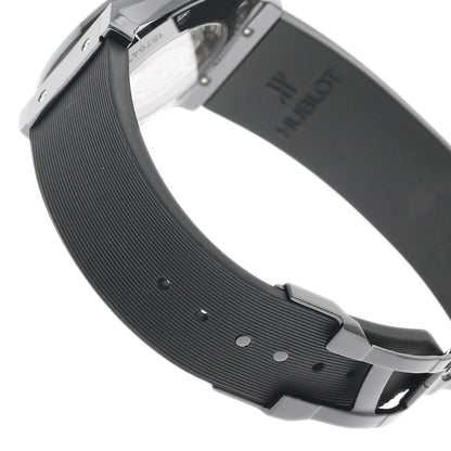HUBLOT ウブロ 542.CM.1171.RX クラシックフュージョン ブラックマジック 腕時計 セラミック メンズ 中古