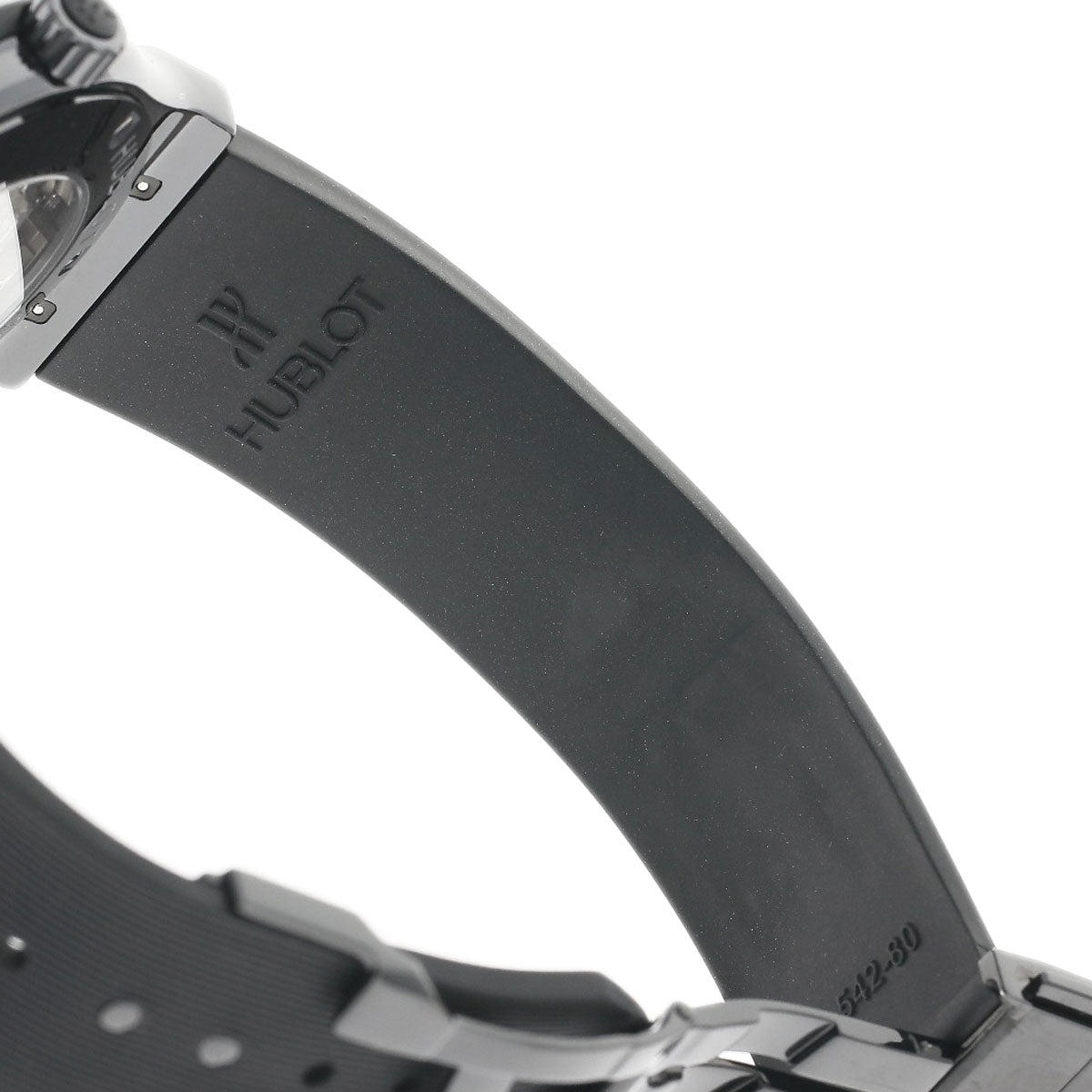 HUBLOT ウブロ 542.CM.1171.RX クラシックフュージョン ブラックマジック 腕時計 セラミック メンズ 中古