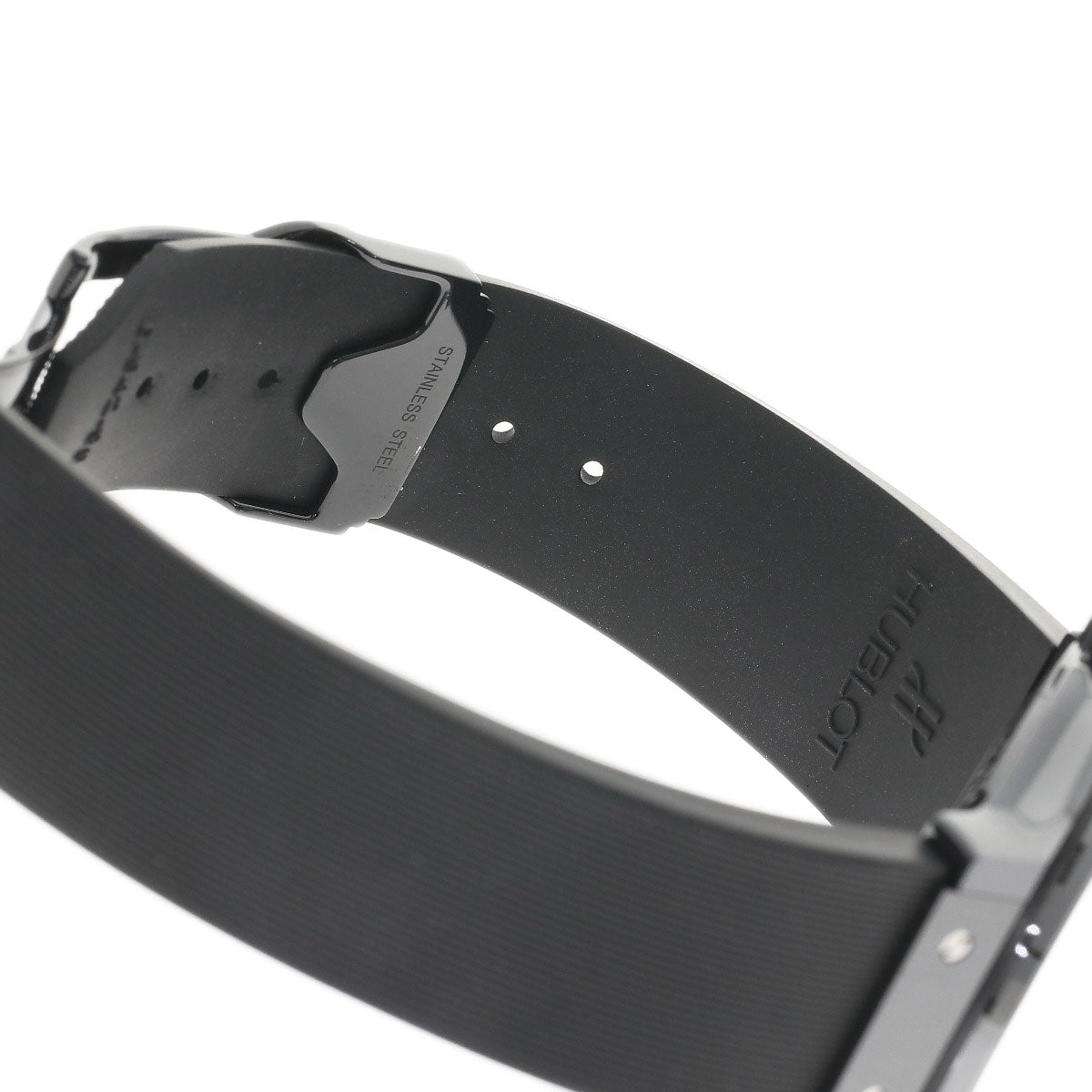 HUBLOT ウブロ 542.CM.1171.RX クラシックフュージョン ブラックマジック 腕時計 セラミック メンズ 中古