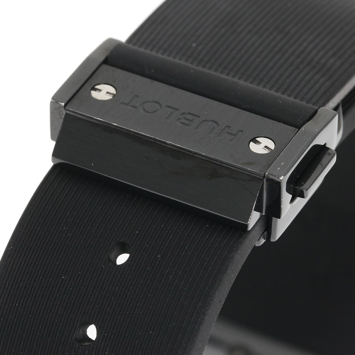 HUBLOT ウブロ 542.CM.1171.RX クラシックフュージョン ブラックマジック 腕時計 セラミック メンズ 中古