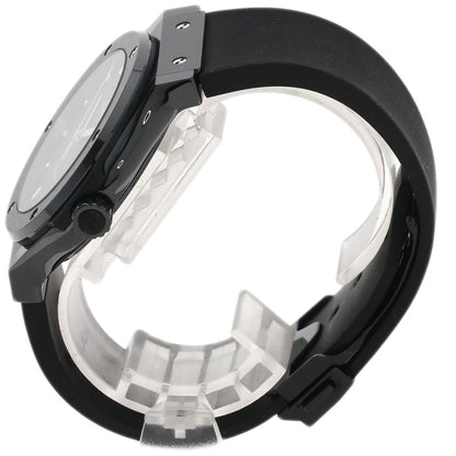 HUBLOT ウブロ 542.CM.1171.RX クラシックフュージョン ブラックマジック 腕時計 セラミック メンズ 中古