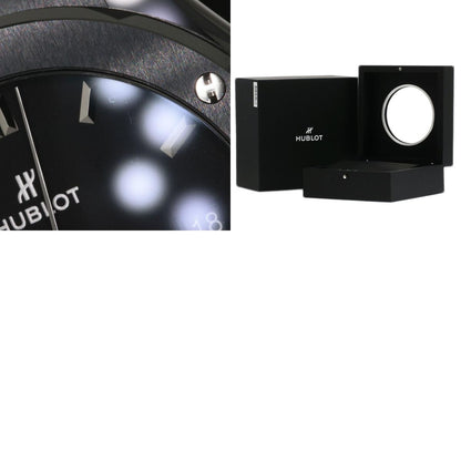 HUBLOT ウブロ 542.CM.1171.RX クラシックフュージョン ブラックマジック 腕時計 セラミック メンズ 中古