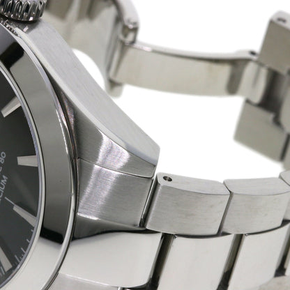 TISSOT ティソ T127407A ジェントルマン パワーマティック80 腕時計 SS メンズ 中古
