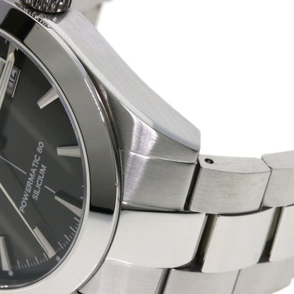 TISSOT ティソ T127407A ジェントルマン パワーマティック80 腕時計 SS メンズ 中古