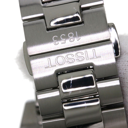 TISSOT ティソ T127407A ジェントルマン パワーマティック80 腕時計 SS メンズ 中古