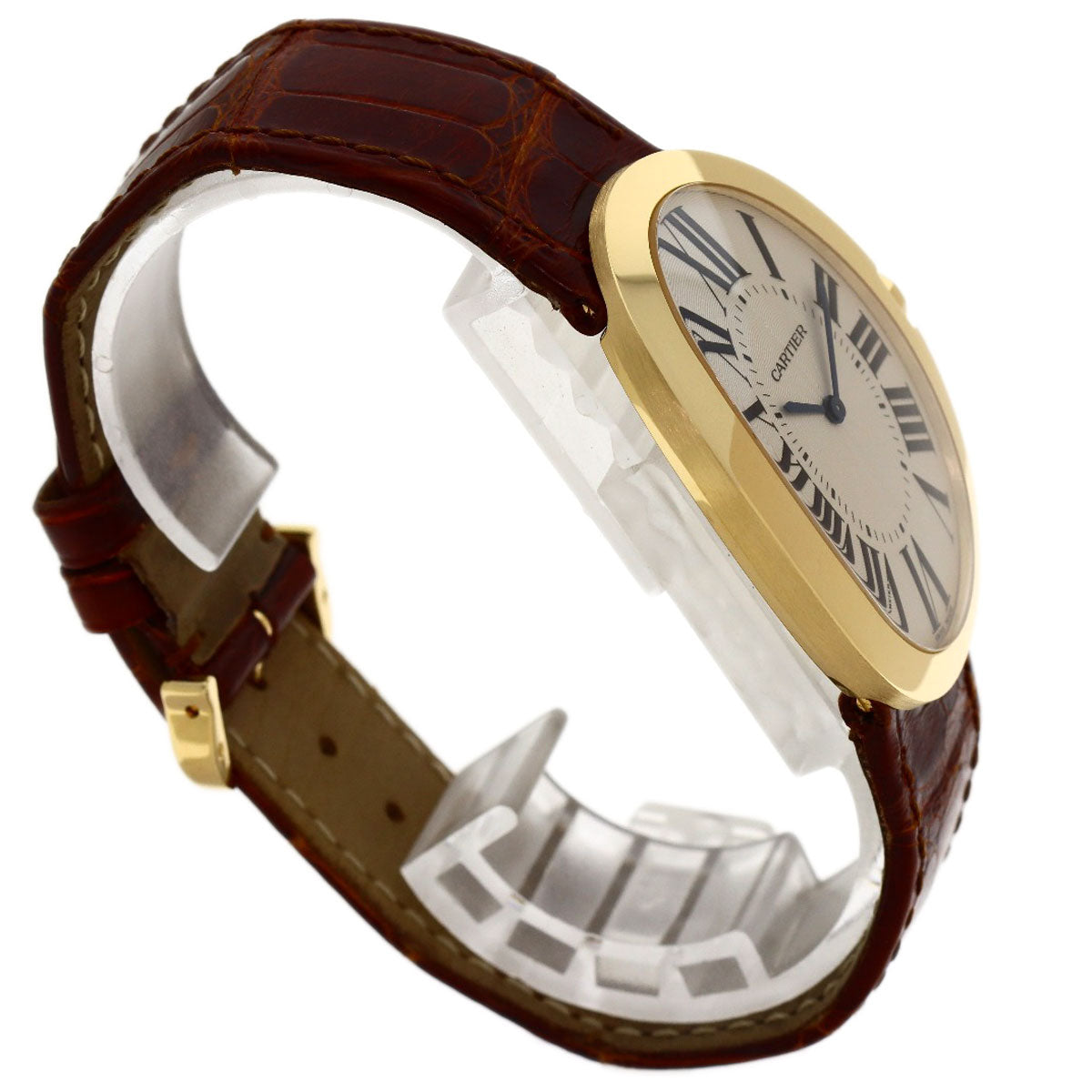 カルティエ W8000013 ベニュワール LM 腕時計 中古 商品画像3