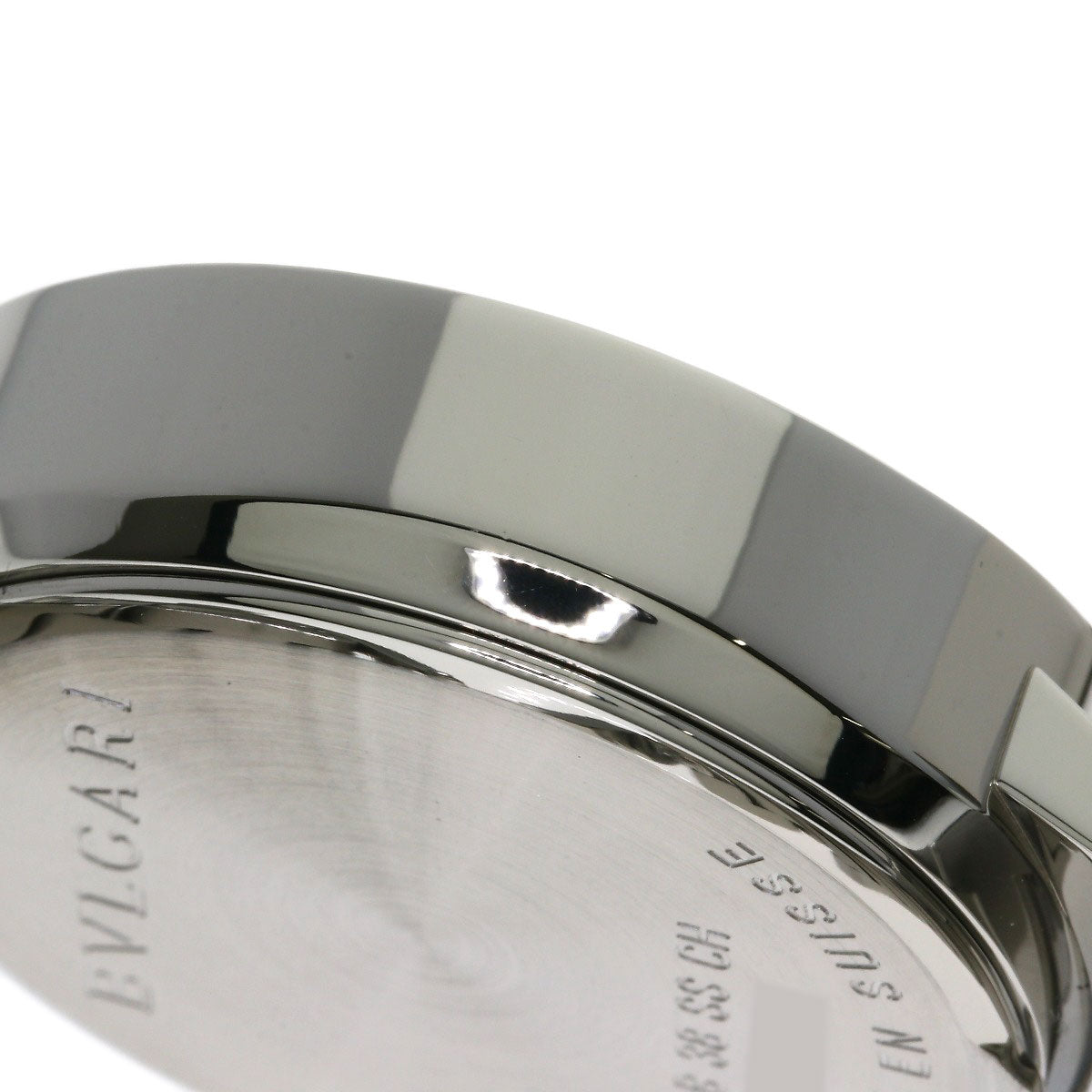 BVLGARI ブルガリ BB38SSCH ブルガリブルガリ 腕時計 SS メンズ 中古