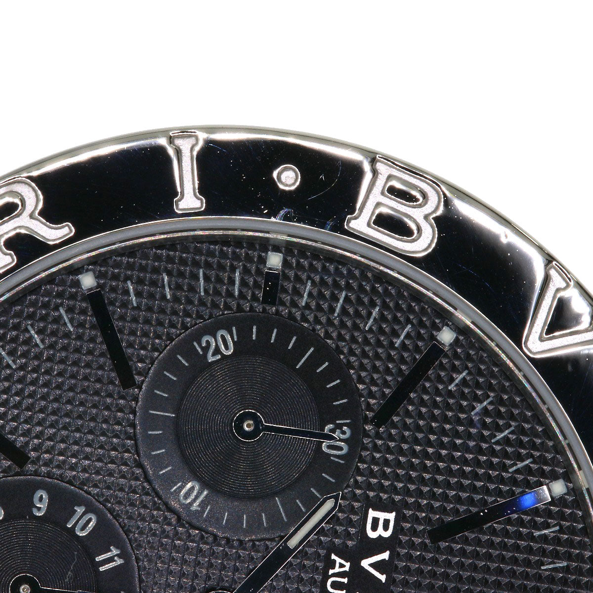 BVLGARI ブルガリ BB38SSCH ブルガリブルガリ 腕時計 SS メンズ 中古