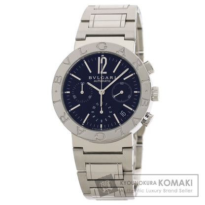 BVLGARI ブルガリ BB38SSCH ブルガリブルガリ 腕時計 SS メンズ 中古