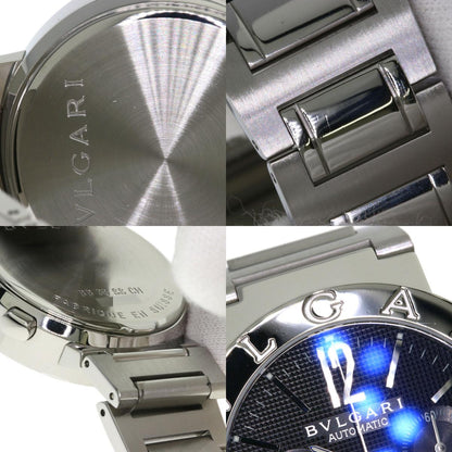 BVLGARI ブルガリ BB38SSCH ブルガリブルガリ 腕時計 SS メンズ 中古