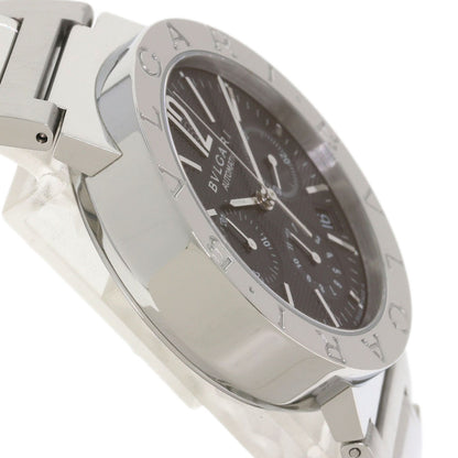 BVLGARI ブルガリ BB38SSCH ブルガリブルガリ 腕時計 SS メンズ 中古