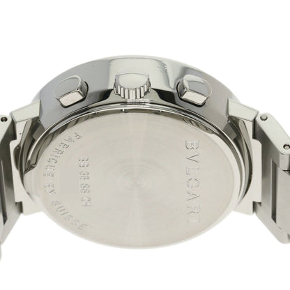 BVLGARI ブルガリ BB38SSCH ブルガリブルガリ 腕時計 SS メンズ 中古