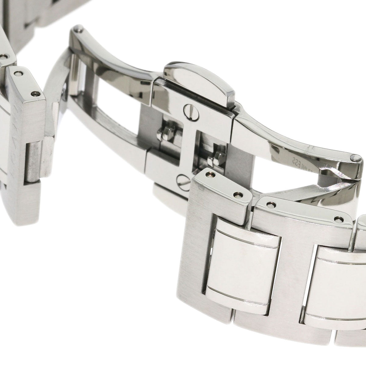 BVLGARI ブルガリ BB38SSCH ブルガリブルガリ 腕時計 SS メンズ 中古