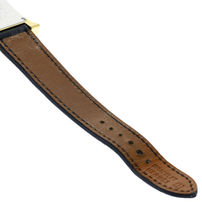 HERMES エルメス HH1.201 Hウォッチ 腕時計 GP レディース 中古