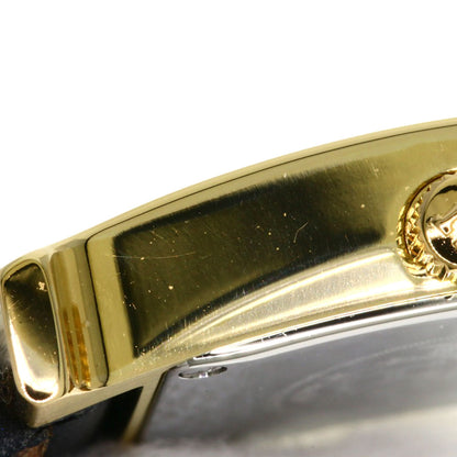 HERMES エルメス HH1.201 Hウォッチ 腕時計 GP レディース 中古