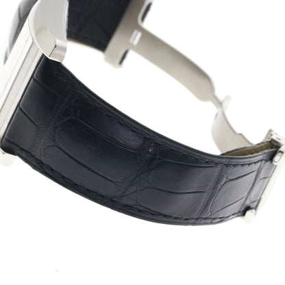 CARTIER カルティエ W5330003 タンクMC LM 腕時計 SS メンズ 中古
