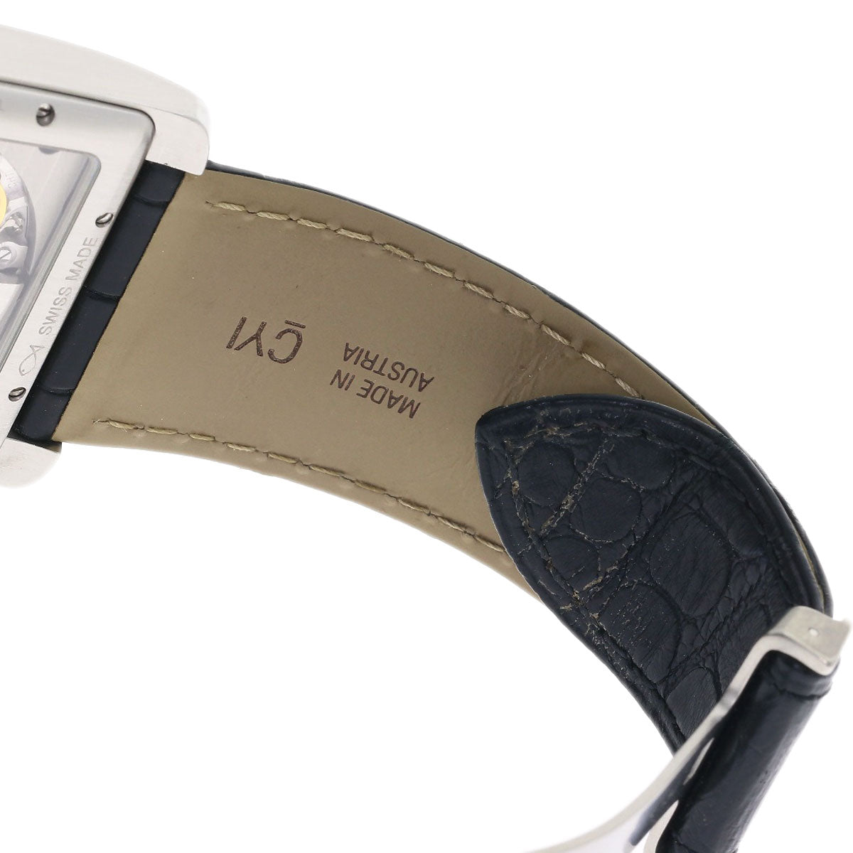 CARTIER カルティエ W5330003 タンクMC LM 腕時計 SS メンズ 中古