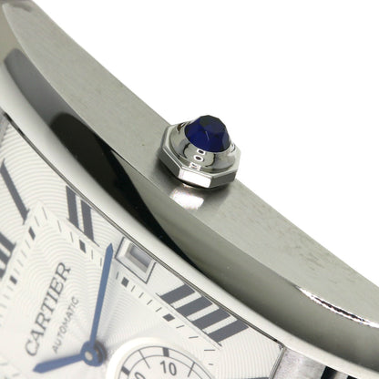 CARTIER カルティエ W5330003 タンクMC LM 腕時計 SS メンズ 中古