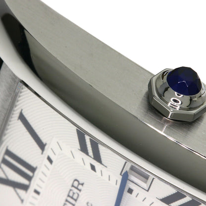CARTIER カルティエ W5330003 タンクMC LM 腕時計 SS メンズ 中古