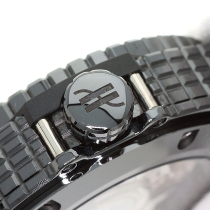 ウブロ 346.CX.1800.RX ビッグバン ブラックキャビア 腕時計 中古 商品画像13