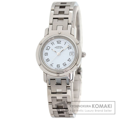 エルメス CL4.210 クリッパー 腕時計 中古 商品画像1