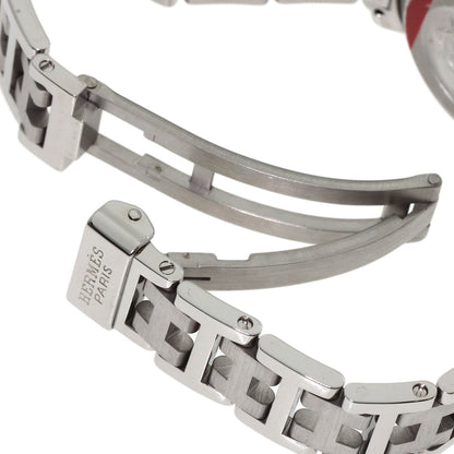 エルメス CL4.210 クリッパー 腕時計 中古 商品画像8