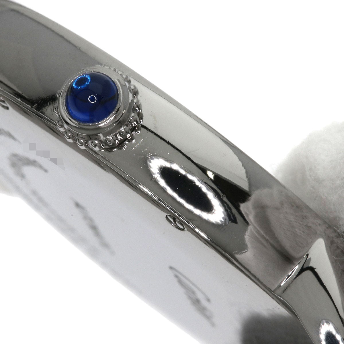 CARTIER カルティエ W6701011 ロンド ソロ ドゥ カルティエ XL 腕時計 SS メンズ 中古