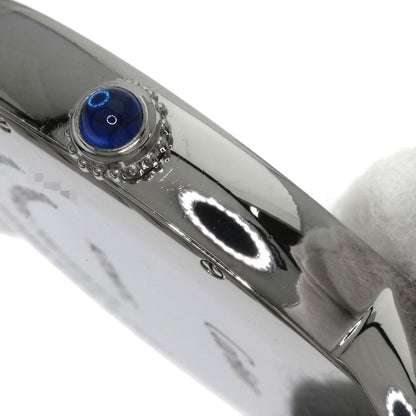 CARTIER カルティエ W6701011 ロンド ソロ ドゥ カルティエ XL 腕時計 SS メンズ 中古