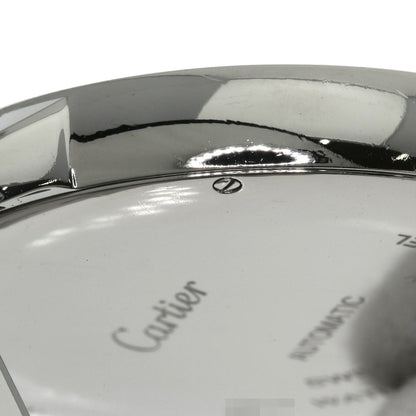 CARTIER カルティエ W6701011 ロンド ソロ ドゥ カルティエ XL 腕時計 SS メンズ 中古