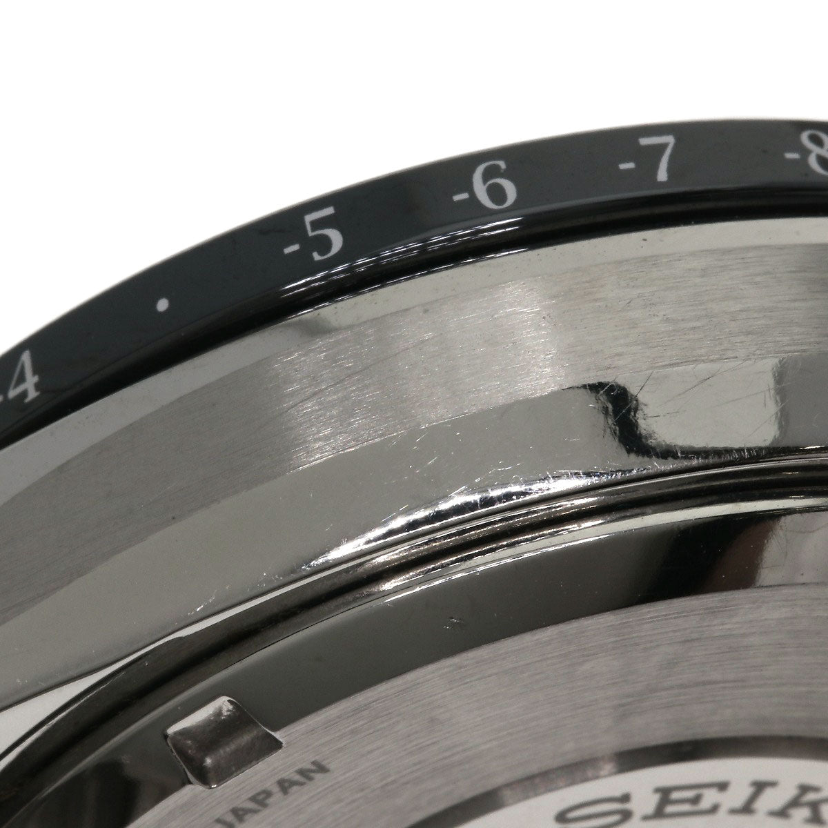 SEIKO セイコー SBXB045 8X53-0AV0-2 アストロン 腕時計 チタン メンズ 中古