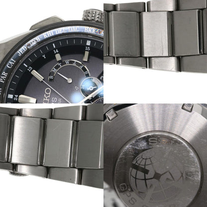 SEIKO セイコー SBXB045 8X53-0AV0-2 アストロン 腕時計 チタン メンズ 中古