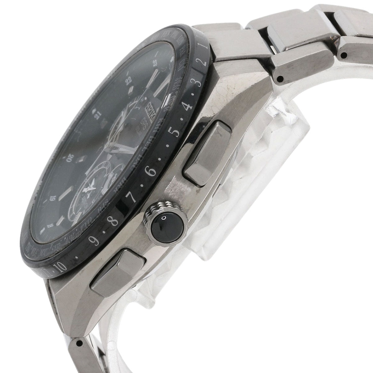 SEIKO セイコー SBXB045 8X53-0AV0-2 アストロン 腕時計 チタン メンズ 中古