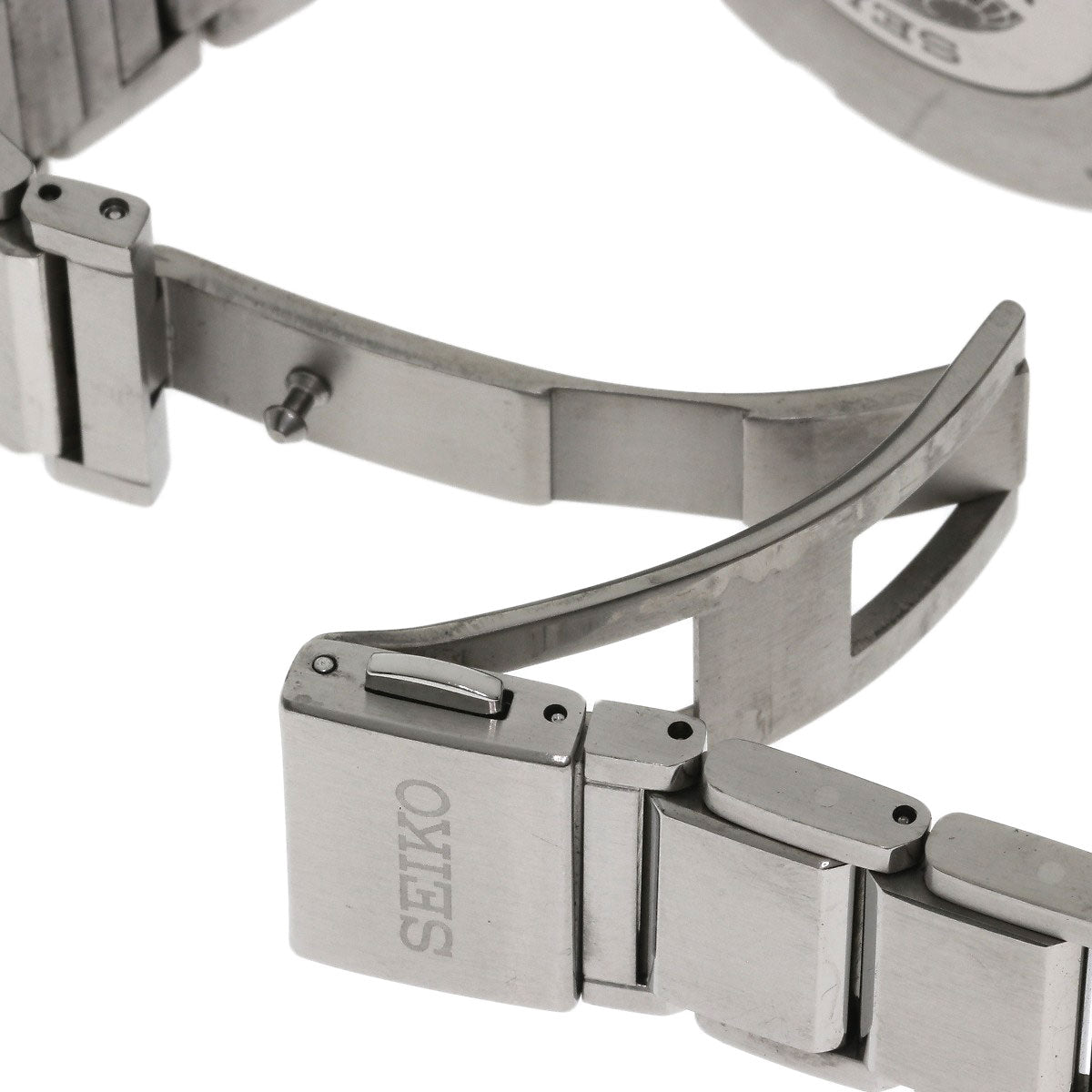 SEIKO セイコー SBXB045 8X53-0AV0-2 アストロン 腕時計 チタン メンズ 中古