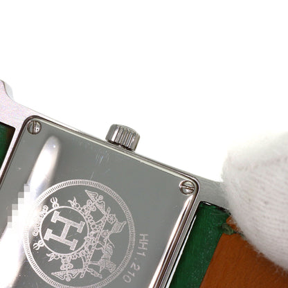 エルメス HH1.210 Hウォッチ 腕時計 中古 商品画像13