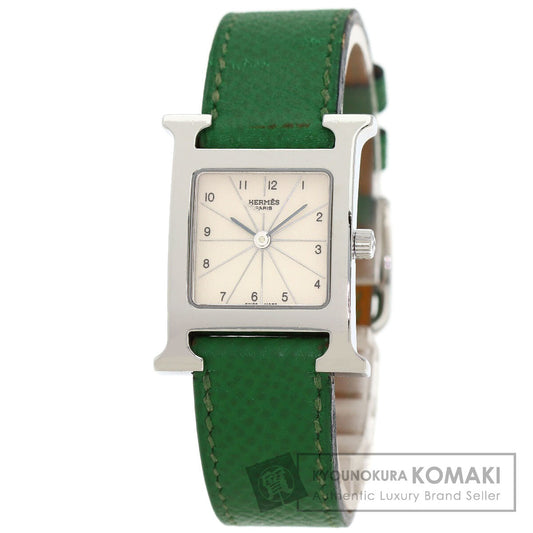 エルメス HH1.210 Hウォッチ 腕時計 中古 商品画像1