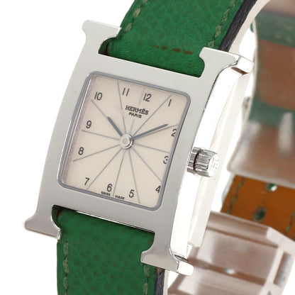 エルメス HH1.210 Hウォッチ 腕時計 中古 商品画像4
