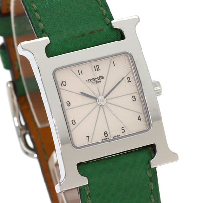 エルメス HH1.210 Hウォッチ 腕時計 中古 商品画像5