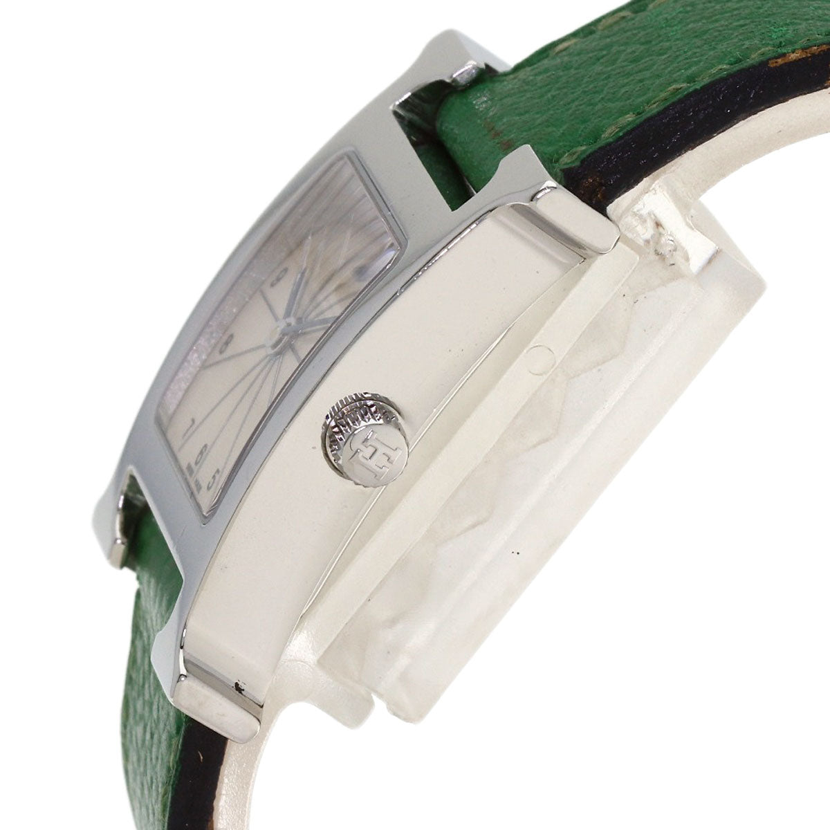 エルメス HH1.210 Hウォッチ 腕時計 中古 商品画像6